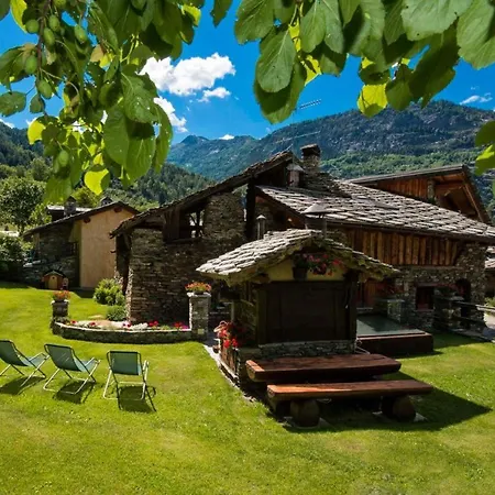 La Meizon De Felise - Lo Boi Apartament *